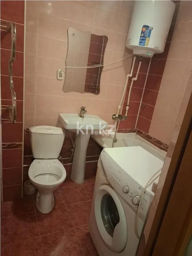 Продажа 1-комнатной квартиры, 34 м² - Продажа однокомнатных квартир в Городе Караганды фото 3 из 3