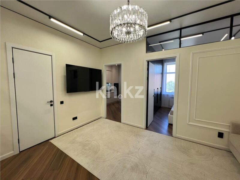 Продажа 2-комнатной квартиры, 45 м² - Продажа  двухкомнатных квартир в новостройках Караганды фото 3 из 14