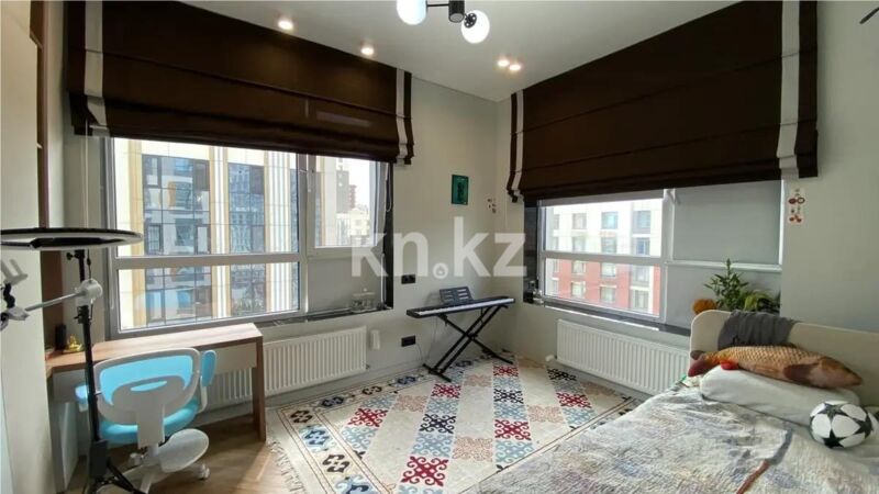 Продажа 4-комнатной квартиры, 115 м² - Продажа четырехкомнатных квартир в блочном доме в Казахстане - страница 8 фото 3 из 7