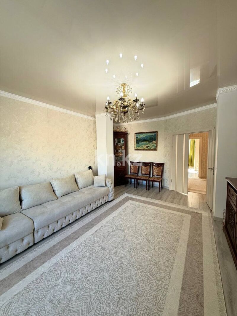 Продажа 4-комнатной квартиры, 110 м² - Продажа квартир в р-не Есиль Астаны - страница 11 фото 1 из 23