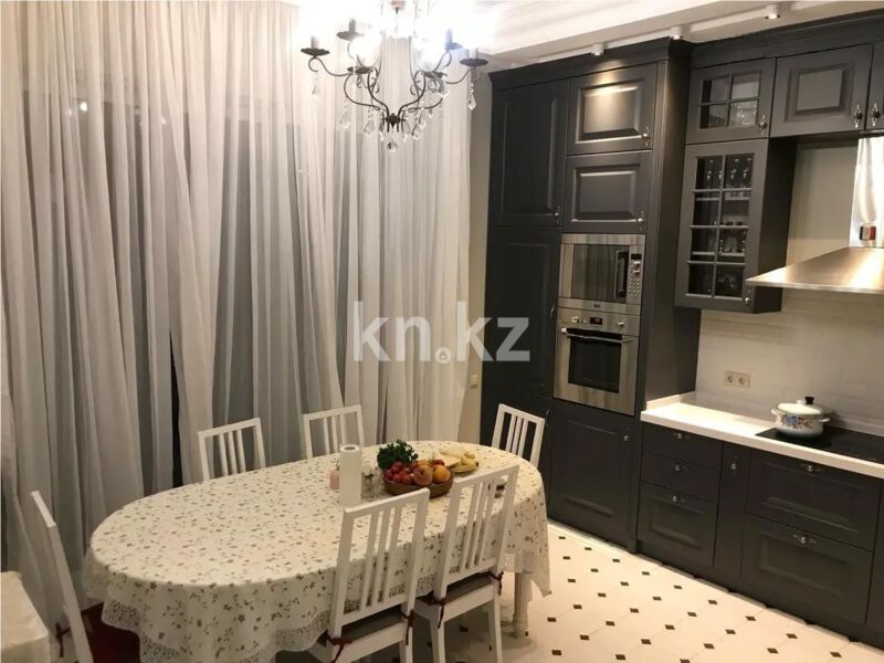 Продажа 3-комнатной квартиры, 132 м² - Продажа трехкомнатных квартир от собственников в Алматы фото 3 из 3