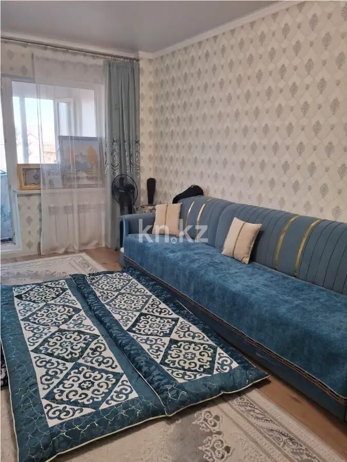 Продажа 1-комнатной квартиры, 38.5 м² - Продажа однокомнатных квартир в р-не Косшы Астаны - страница 4 фото 1 из 2