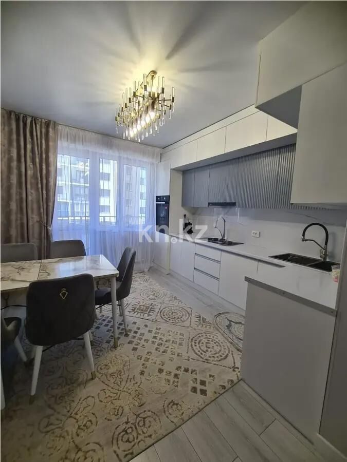 Продажа 3-комнатной квартиры, 98.8 м² - Продажа трехкомнатных квартир в Ауэзовском р-не Алматы - страница 3 фото 2 из 2
