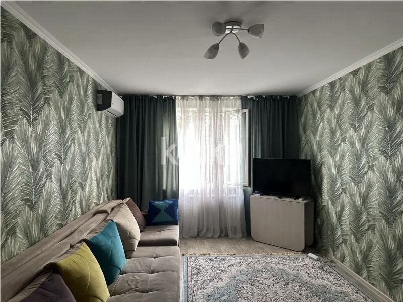 Продажа 2-комнатной квартиры, 42 м² - Продажа квартир в монолитно-каркасном доме в Казахстане - страница 25 фото 1 из 4