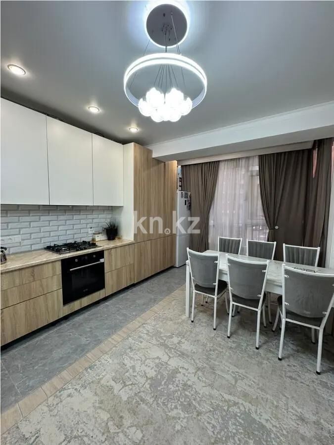 Продажа 2-комнатной квартиры, 74.3 м² - Продажа двухкомнатных квартир в Наурызбайском р-не Алматы - страница 30 фото 3 из 5