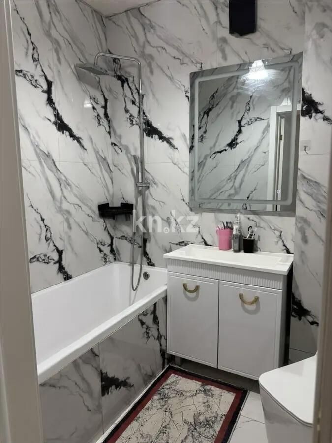 Продажа 3-комнатной квартиры, 90.1 м² - Продажа квартир в монолитно-каркасном доме в Астане - страница 133 фото 5 из 6