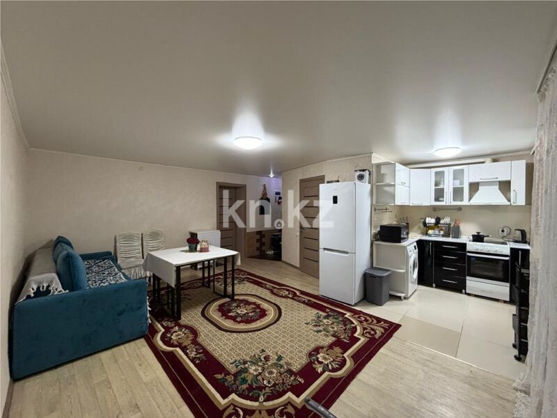 Продажа 3-комнатной квартиры, 63 м² - Продажа трехкомнатных квартир в кирпичном доме в Казахстане - страница 98 фото 1 из 11