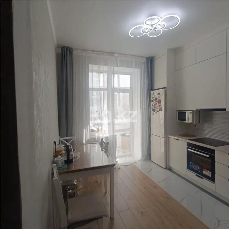 Продажа 2-комнатной квартиры, 65 м² - Продажа двухкомнатных квартир в монолитно-каркасном доме в Казахстане - страница 40 фото 3 из 5