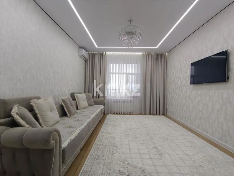 Продажа 3-комнатной квартиры, 89 м² - Продажа трехкомнатных квартир в Майкудуке Караганды - страница 4 фото 1 из 5