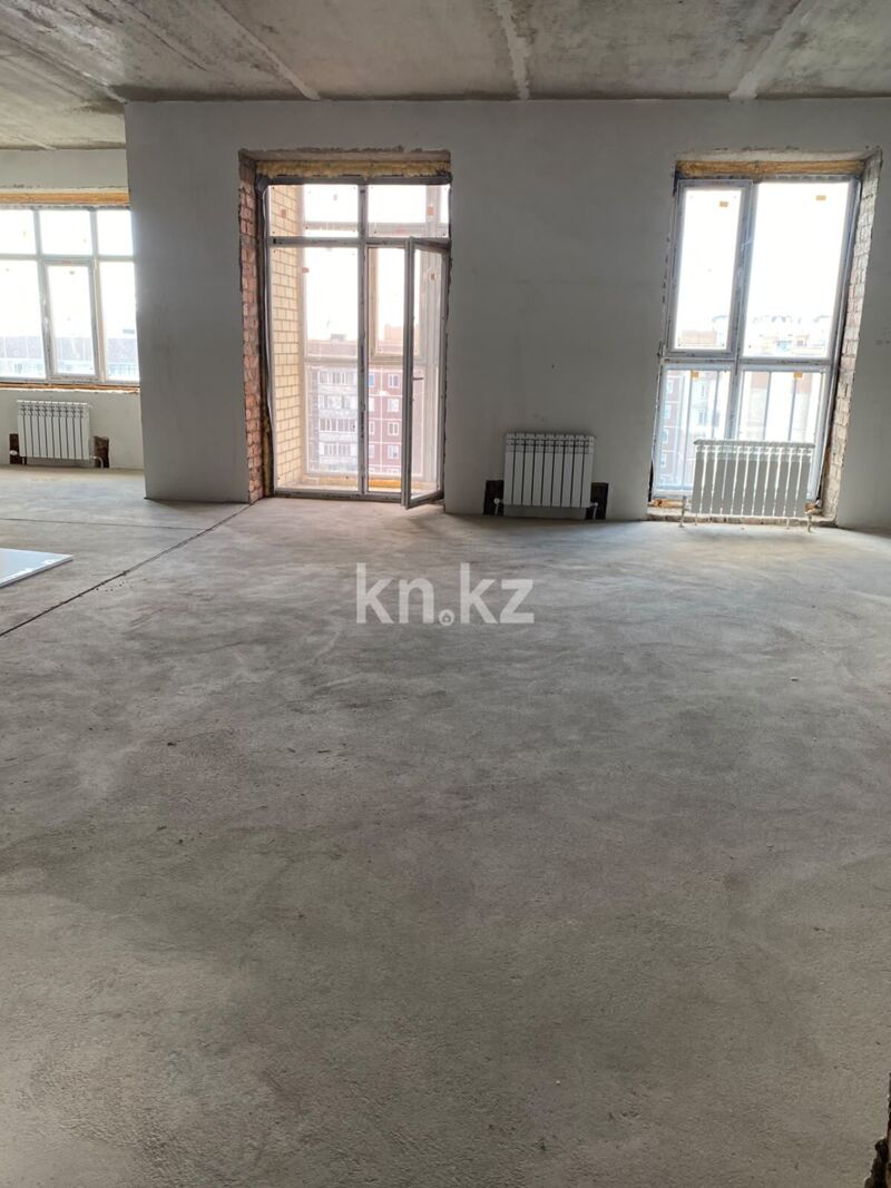 Продажа 3-комнатной квартиры, 104 м² - Продажа квартир в новостройках Караганды - страница 3 фото 8 из 14