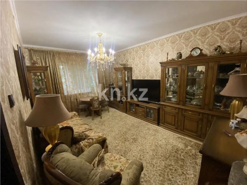 Продажа 3-комнатной квартиры, 70 м² - Продажа трехкомнатных квартир в Алмалинском р-не Алматы - страница 6 фото 1 из 7