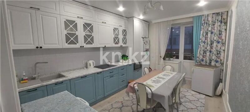 Продажа 4-комнатной квартиры, 123 м² - Продажа квартир в Казахстане - страница 13 фото 6 из 7