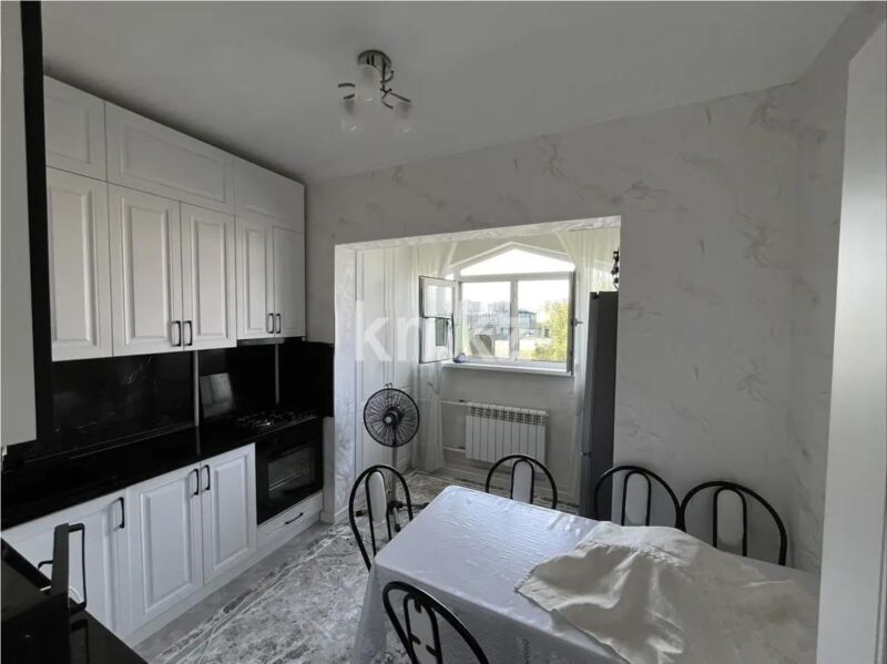 Продажа 3-комнатной квартиры, 76 м² - Продажа трехкомнатных квартир в Ауэзовском р-не Алматы - страница 16 фото 4 из 6