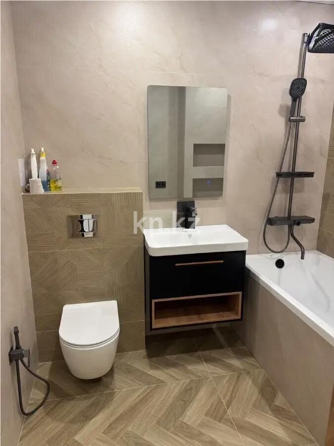 Продажа 1-комнатной квартиры, 30 м² - Продажа квартир в новостройках Алматы без посредников фото 2 из 2