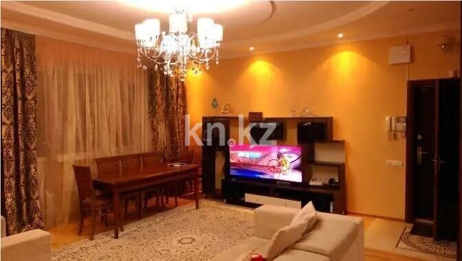 Продажа 3-комнатной квартиры, 93.5 м² - Продажа квартир в р-не Есиль Астаны - страница 11 фото 1 из 3