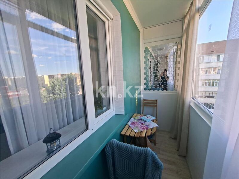 Продажа 3-комнатной квартиры, 63 м² - Продажа трехкомнатных квартир на Юго-Востоке Караганды фото 5 из 42