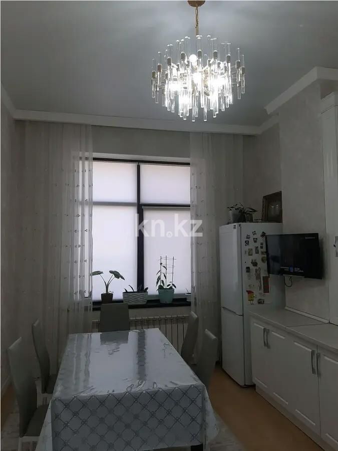 Продажа 2-комнатной квартиры, 72 м² - Продажа двухкомнатных квартир от собственников в Алматы фото 3 из 6
