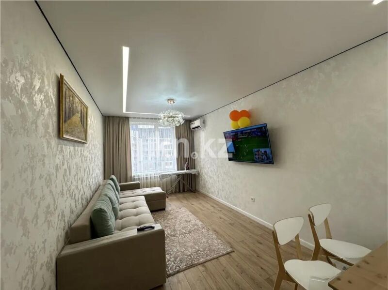 Продажа 2-комнатной квартиры, 47.5 м² - Продажа двухкомнатных квартир в монолитно-каркасном доме в Казахстане - страница 28 фото 1 из 5