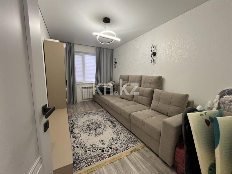 Продажа 2-комнатной квартиры, 42 м² - Продажа квартир в панельном доме в Темиртау - страница 2 фото 2 из 6