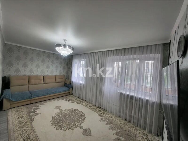 Продажа 3-комнатной квартиры, 84 м² - Продажа трехкомнатных квартир от собственников в Казахстане - страница 2 фото 1 из 8