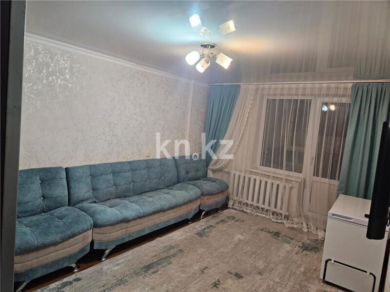 Продажа 3-комнатной квартиры, 61 м² - Продажа трехкомнатных квартир в Майкудуке Караганды - страница 10 фото 1 из 12