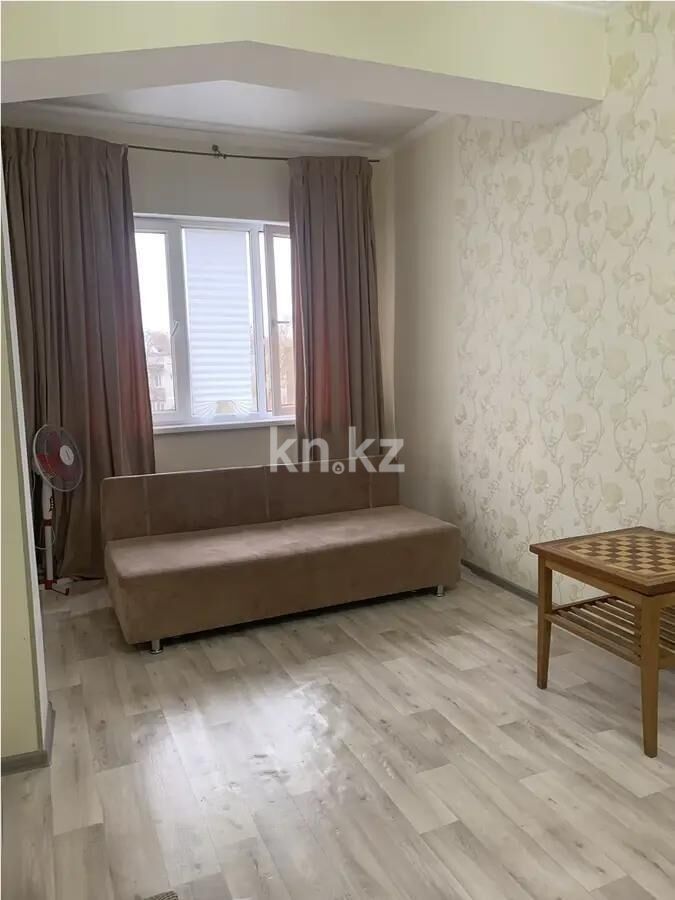 Продажа 1-комнатной квартиры, 33 м² - Продажа однокомнатных квартир в Жетысуском р-не Алматы - страница 4 фото 1 из 4