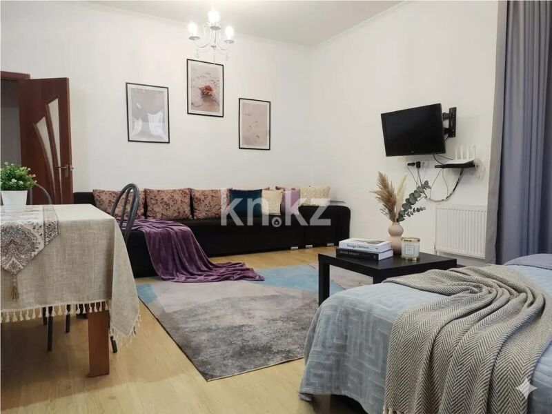 Продажа 1-комнатной квартиры, 45 м² - Продажа квартир в Казахстане - страница 3 фото 1 из 4