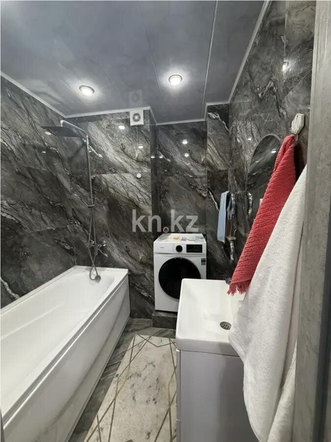 Продажа 2-комнатной квартиры, 59.2 м² - Продажа двухкомнатных квартир в монолитно-каркасном доме в Казахстане - страница 27 фото 4 из 5