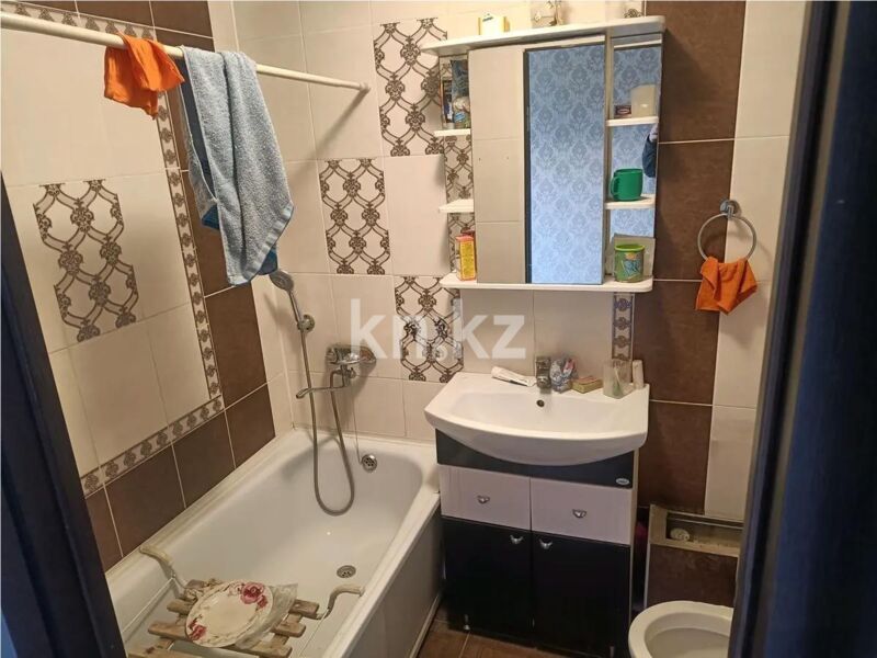 Продажа 2-комнатной квартиры, 43 м² - Продажа двухкомнатных квартир в Караганде фото 5 из 6