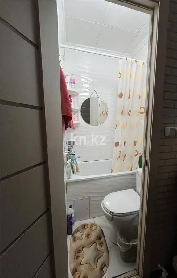 Продажа 1-комнатной квартиры, 13 м² - Продажа однокомнатных квартир в панельном доме в Алматы - страница 5 фото 3 из 4