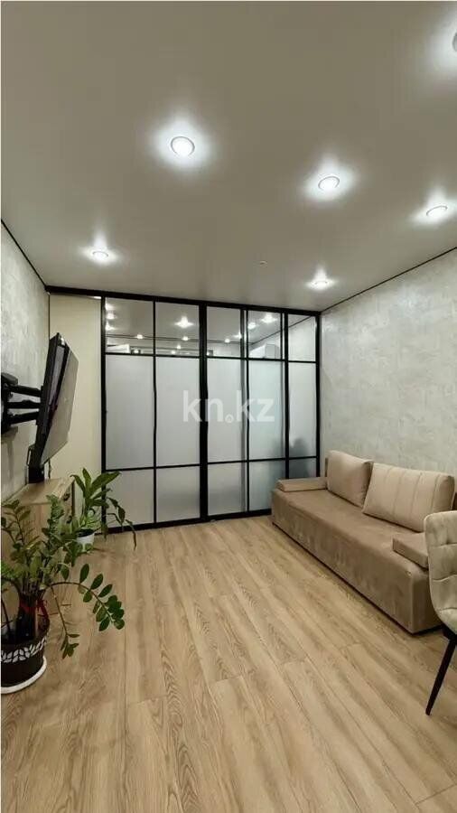 Продажа 1-комнатной квартиры, 30 м² - Недвижимость в Алматы фото 1 из 2