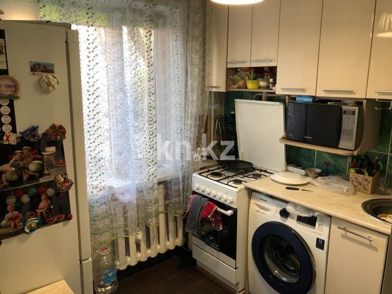 Продажа 2-комнатной квартиры, 43 м² - Продажа квартир в панельном доме в Караганде фото 4 из 6