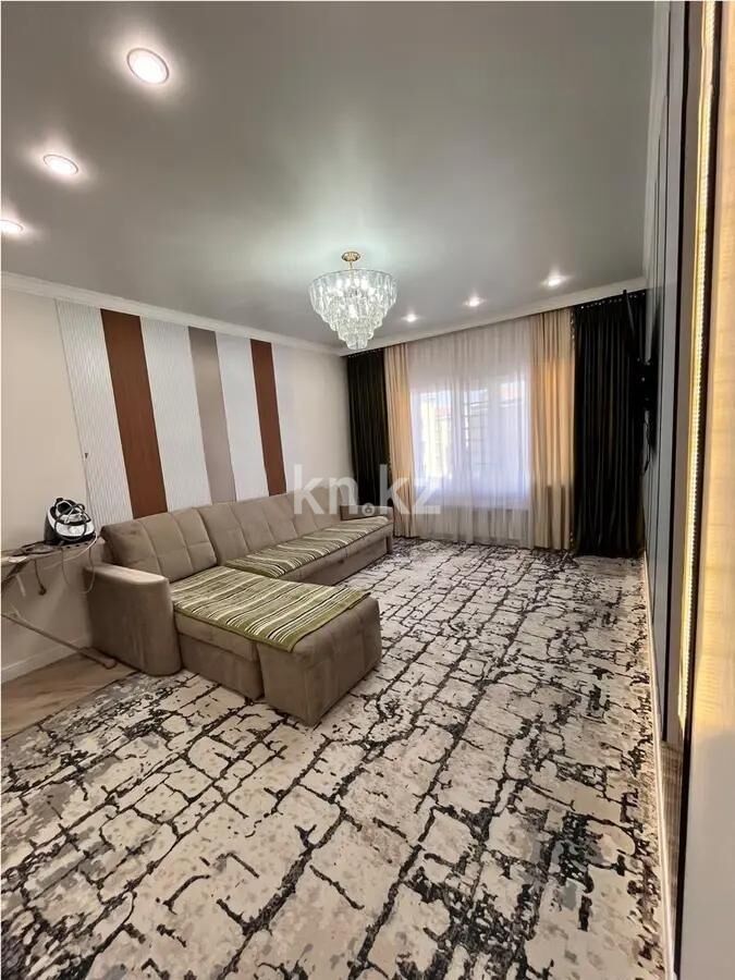 Продажа 4-комнатной квартиры, 117 м² - Продажа четырехкомнатных квартир в кирпичном доме в Казахстане - страница 7 фото 1 из 6