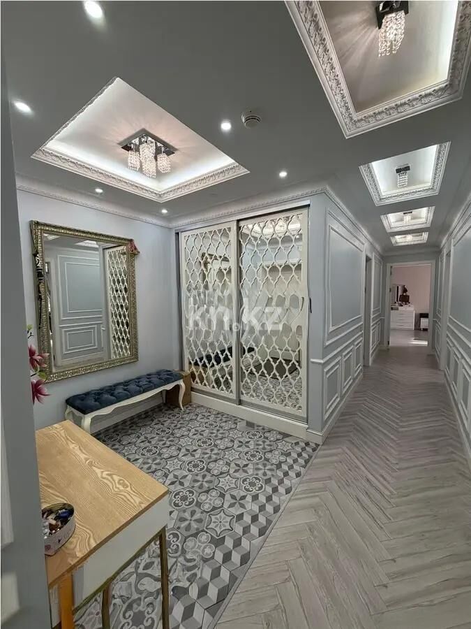 Продажа 4-комнатной квартиры, 142.6 м² - Продажа четырехкомнатных квартир в Медеуском р-не Алматы - страница 3 фото 6 из 6
