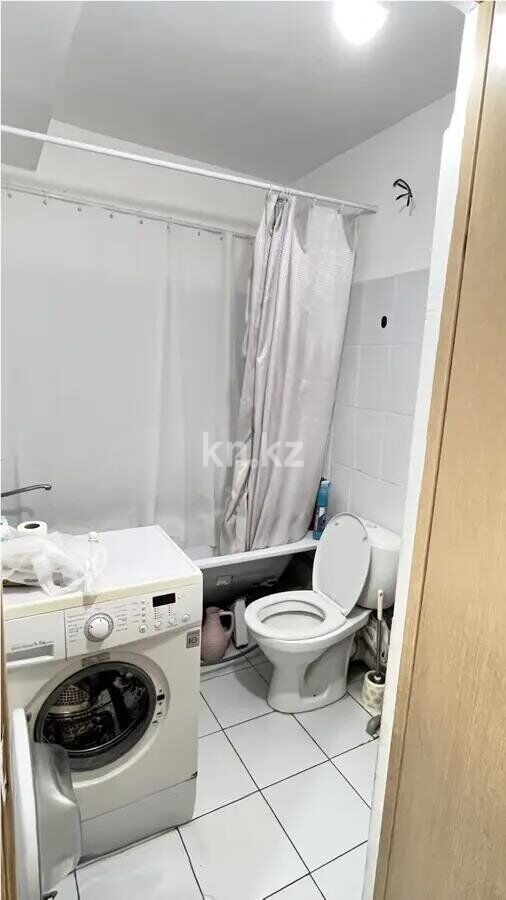 Продажа 1-комнатной квартиры, 30 м² - Продажа однокомнатных квартир в монолитном доме в Казахстане - страница 3 фото 3 из 4