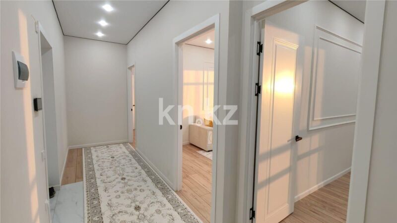 Продажа 2-комнатной квартиры, 63 м² - Продажа двухкомнатных квартир в кирпичном доме в Караганде фото 15 из 25