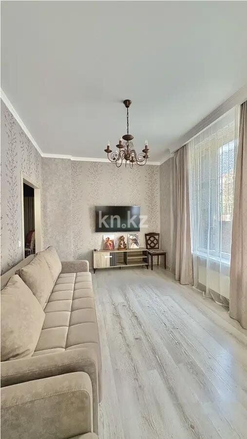 Продажа 2-комнатной квартиры, 50 м² - Недвижимость в Астане - страница 8 фото 2 из 7