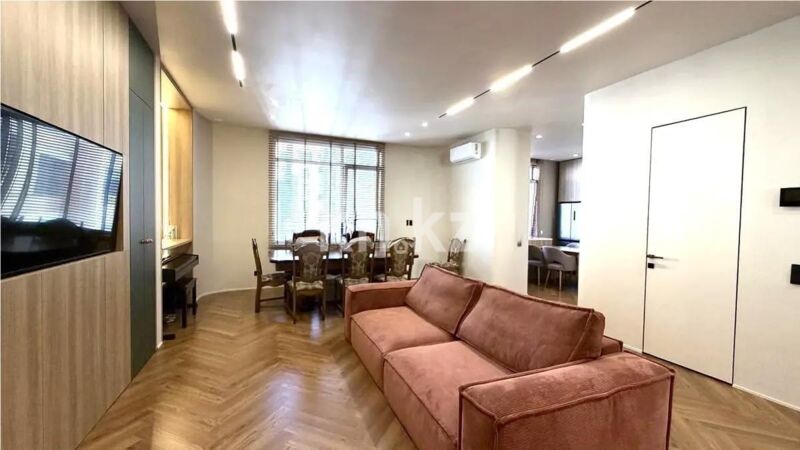 Продажа 3-комнатной квартиры, 112 м² - Продажа квартир в монолитно-каркасном доме в Астане - страница 74 фото 1 из 7