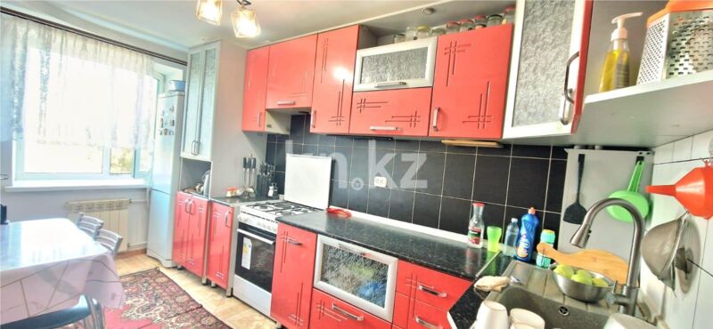 Продажа 3-комнатной квартиры, 64 м² - Продажа трехкомнатных квартир в Майкудуке Караганды - страница 5 фото 7 из 13