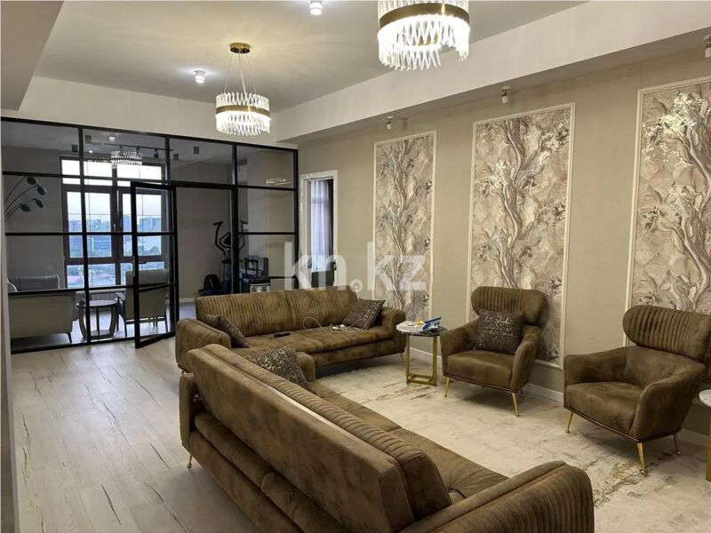 Продажа 4-комнатной квартиры, 141 м² - Продажа четырехкомнатных квартир в Медеуском р-не Алматы - страница 2 фото 2 из 6