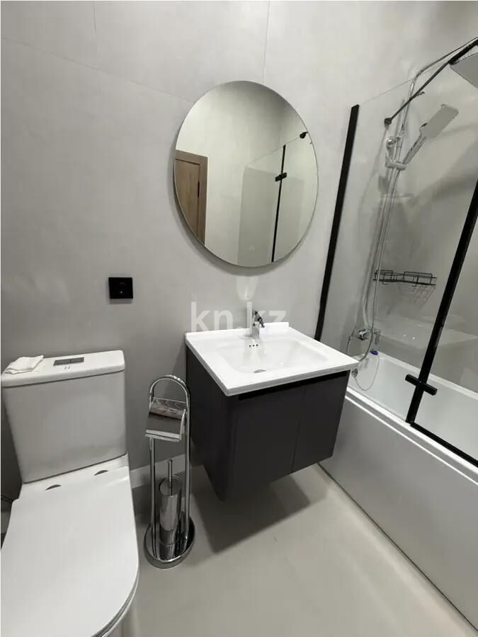 Продажа 2-комнатной квартиры, 45 м² - Продажа двухкомнатных квартир в Наурызбайском р-не Алматы - страница 25 фото 3 из 3