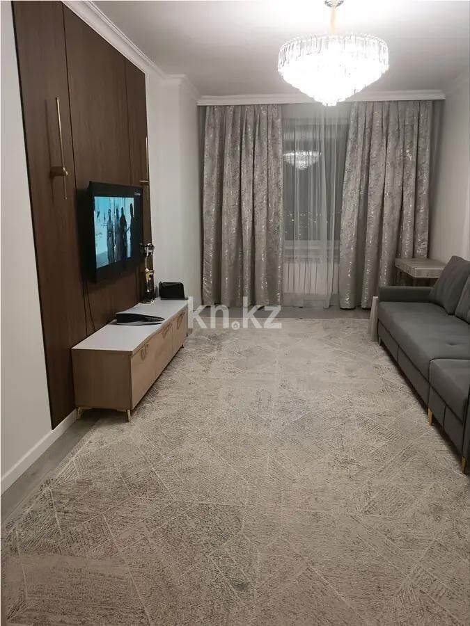 Продажа 3-комнатной квартиры, 92 м² - Продажа квартир в монолитно-каркасном доме в Астане - страница 118 фото 1 из 6