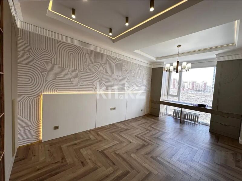 Продажа 4-комнатной квартиры, 125 м² - Продажа четырехкомнатных квартир в блочном доме в Казахстане - страница 11 фото 2 из 7