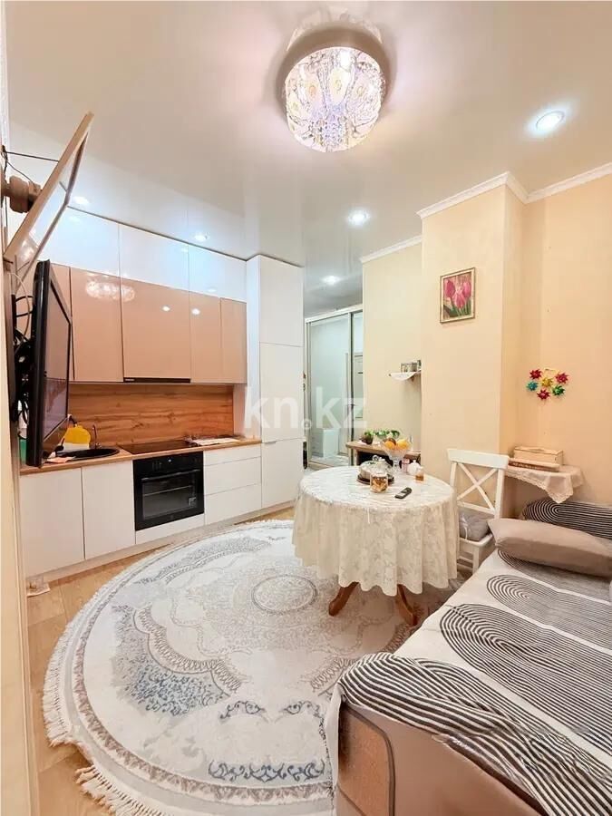 Продажа 2-комнатной квартиры, 55 м² - Продажа двухкомнатных квартир в р-не Алматы Астаны - страница 13 фото 3 из 4