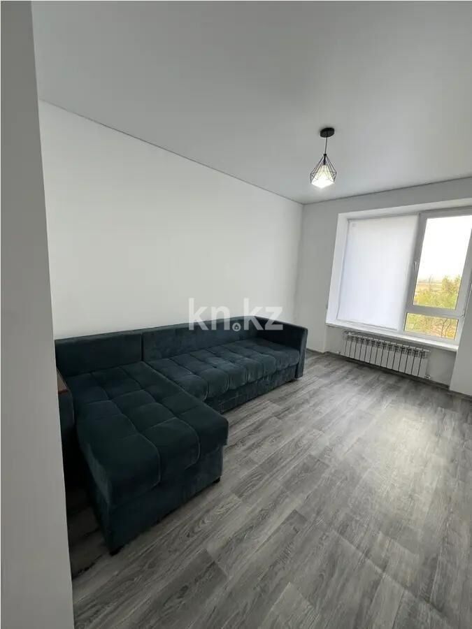 Продажа 1-комнатной квартиры, 33.4 м² - Продажа однокомнатных квартир в Медеуском р-не Алматы - страница 2 фото 1 из 3