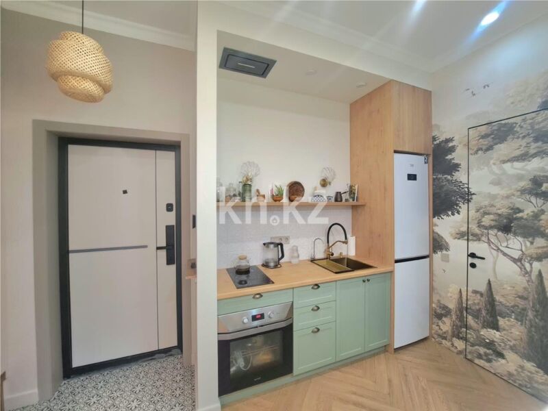 Продажа 1-комнатной квартиры, 40 м² - Аренда квартир посуточно в Карагандинской области фото 4 из 11