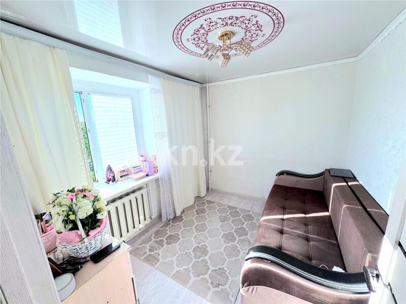 Продажа 3-комнатной квартиры, 55 м² - Продажа трехкомнатных квартир в Темиртау - страница 4 фото 5 из 16