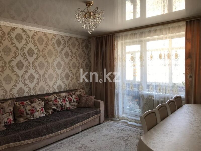 Продажа 3-комнатной квартиры, 64 м² - Продажа трехкомнатных квартир в Караганде - страница 9 фото 1 из 11
