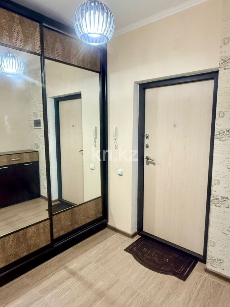 Аренда 1-комнатной квартиры посуточно, 42 м² - Аренда однокомнатных квартир посуточно в Казахстане фото 3 из 13