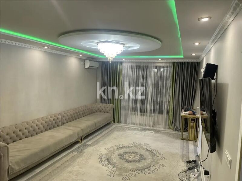 Продажа 3-комнатной квартиры, 100 м² - Продажа трехкомнатных квартир в Алатауском р-не Алматы - страница 5 фото 1 из 2